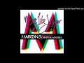 Maroon 5 - Moves Like Jagger (Studio Recording from \