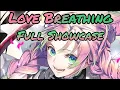 Love Breathing Full Showcase Location Requirements - Demon Slayer RPG 2 Roblox