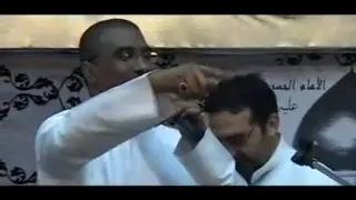 حسينية آل بوحمد ملا أحمد الباوي ملا محمد الحجيرات مولد الامام العسكري ع 1431هـ 