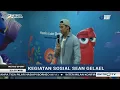 Lagu Sean Gelael - Metro TV, Metro Sport 7 November 2017