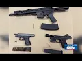3 teens taken into custody after police recover guns on South Bend s west side