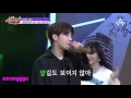 INFINITE's Sunggyu  'Singderella' performansları
