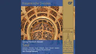 Handel Saul HWV 53 Act 1 - 11 Air What abject Thoughts a Prince can have