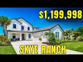 Inside a 1M Modern Florida Luxury Home Tour Sarasota FL Sky Ranch
