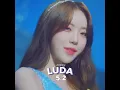 Download Lagu WJSN 'Last Sequence' but only Luda's lines
