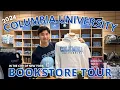 Columbia University Bookstore Tour Ivy League Bookstore Tour in New York City