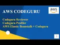 About AWS Codeguru profiler and reviewer