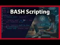 Learn BASH Scripting - BASH scripting will change your life
