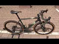 2023 Open Up Maloja Design Bike - Powered by Beast Components