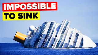 Download Why Cruise Ships Don't Sink MP3