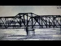 Georgia Route 280 Swing Bridge 2nd Mt Vernon Georgia