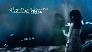 Bring Me The Horizon - A Lot Like Vegas (2026 Repented - Official Lyric Video)