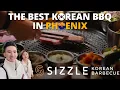 The Best Korean BBQ in Phoenix Arizona - Sizzle Korean BBQ