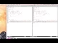 Vim Demo
