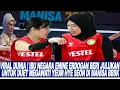 Download Lagu VIRAL DUNIA ! IBU NEGARA EMINE ERDOGAN BERI JULUKAN UNTUK DUET MEGAWATI YEUM HYE SEON DI MANISA BBSK