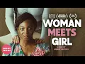WOMAN MEETS GIRL An Unexpected Connection Lesbian LGBT Short Film - AWARD WINNING