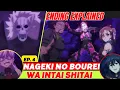 Download Lagu Nageki no Bourei wa Intai shitai Episode 4 Ending Explained