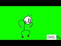 Henry Stickmin Distraction Dance but its gradually speeding up from 0 to 400%