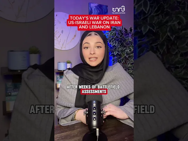 Today's War Update: US-Israeli War on Iran and Lebanon