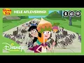 Lagu Phineas en Ferb | Koolraapprinses | Volledige Aflevering | Disney Channel België-Nederland