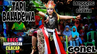 Download TARI BALADEWA TERBAIK ☆ RIA GONEL ☆ LANGGENG SARI BUDAYA MP3