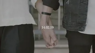 senja saat kau pergi official music video 