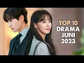 Download Lagu REKOMENDASI | 10 Drama Korea Terbaru Juni 2023