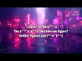 A$AP ROCKY - F**kin' Problems ft. Drake, 2 Chainz, Kendrick Lamar (Lyrics)