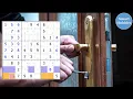 Almost Locked Set XZ Rule Type 1 - Sudoku Extreme Tutorial 2 Part 2