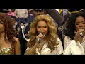 Destiny’s Child Dallas Cowboys Thanksgiving Halftime Show | 2004