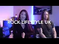 EDGE OF PARADISE INTERVIEW | ROCK LIFESTYLE TV