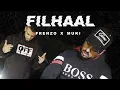 Download Lagu Frenzo Harami x Muki - Filhaal [Music Video]