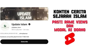KONTEN GAMBAR DAN CERITA DAPAT JUTAAN PENONTON SETIAP HARI