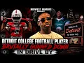 Detroit College athlete and 3 Others Shot Killed in drive by at House Party