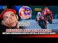 Download Lagu MARCO BEZZECCHI AKUI KETAR KETIR😮 BETAPA MENGERIKANNYA DI RACE KETIKA DI BUNTUTI MARC MARQUEZ ❗