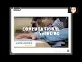 804 Are you a Computational Thinker