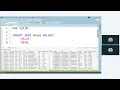 Data Analytics Course 10 AM Batch SQL Training Session 4