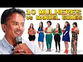 Download Lagu 10 MULHERES vs MANOEL GOMES ft. BRINO, MAUMAU \u0026 THAIZOCA -  PODPAQUERA #4