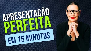COMO FAZER APRESENTAÇÃO DE SLIDES | ARTIGO, TCC, DISSERTAÇÃO E TESE