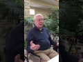 Dave Everson explains POW tap code used in North Vietnam part 1