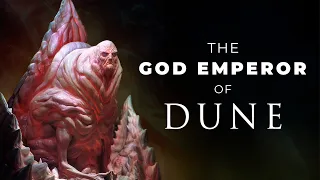 the god emperor of dune leto atreides ii explained