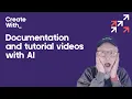 Create documentation and tutorial s faster with AI using Trupeer ai