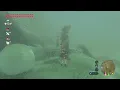 How to win the Snowball Bowling in Pondo s Lodge Zelda Breath of the Wild