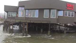 King Tide hits Kyllo s