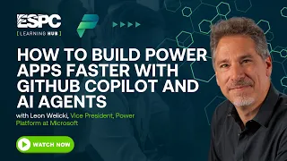 How to Build Power Apps Faster with GitHub Copilot and AI Agents