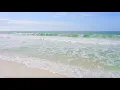 4K Quality Relaxation Meditation | Beach Waves Sounds From the Gulf of Mexico for Deep Sleep