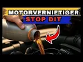 Download Lagu 19 DOMME olieverversfouten die je motor VERNIETIGEN