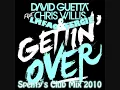 David Guetta Ft. Fergie Ft. LMFAO Ft. Chris Willis - Gettin' Over You (Spenty's Club Mix)