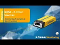 GNSS Error Sources