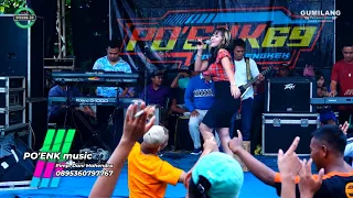 sayang ema vernanda poenk music party new year poenk 69 pemuda sidigede welahan